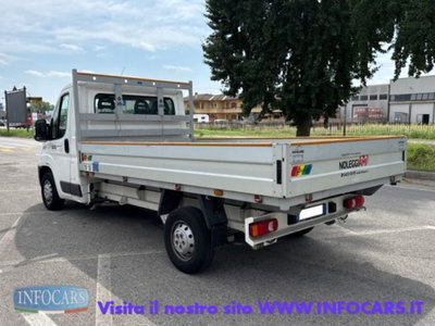 Peugeot Boxer Telaio 335 2.0 BlueHDi 130CV PM Cassonato Ribaltabile Tril. (2)