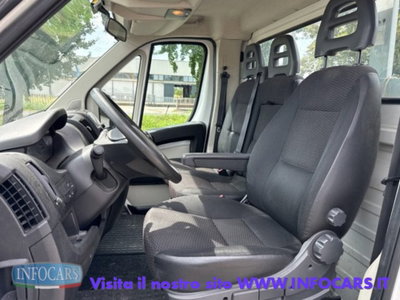 Peugeot Boxer Telaio 335 2.0 BlueHDi 130CV PM Cassonato Ribaltabile Tril. (5)