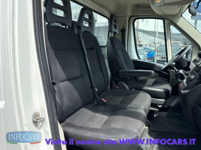 Peugeot Boxer Telaio 335 2.0 BlueHDi 130CV PM Cassonato Ribaltabile Tril. (6)