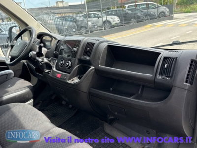 Peugeot Boxer Telaio 335 2.0 BlueHDi 130CV PM Cassonato Ribaltabile Tril. (8)