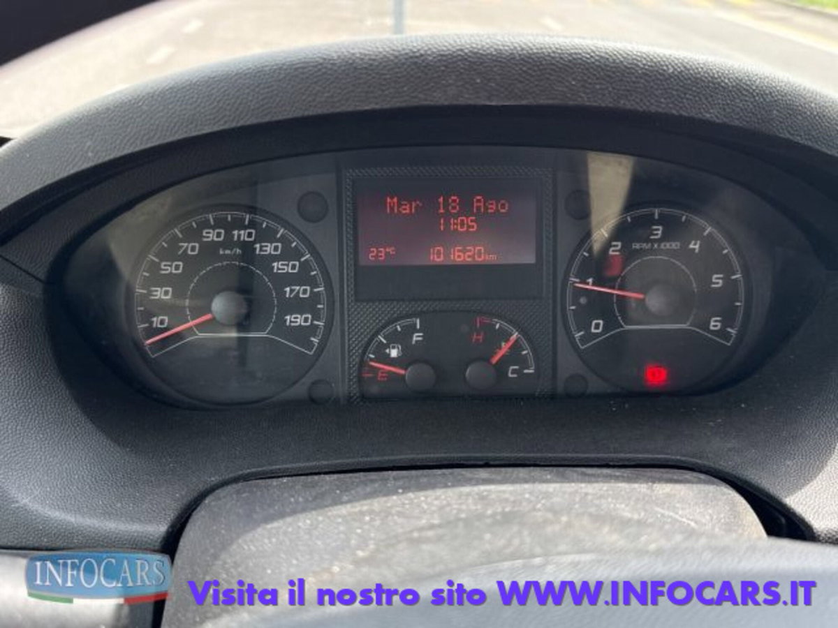 Peugeot Boxer Telaio 335 2.0 BlueHDi 130CV PM Cassonato Ribaltabile Tril. (9)