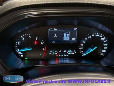 Ford Focus Station Wagon 1.0 EcoBoost Hybrid 155 CV SW ST-Line (13)
