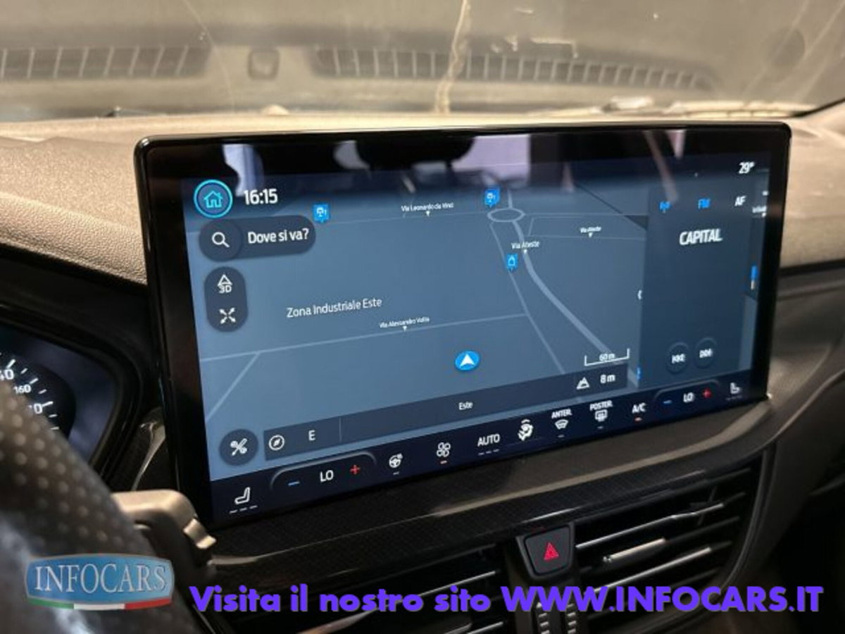 Ford Focus Station Wagon 1.0 EcoBoost Hybrid 155 CV SW ST-Line (14)