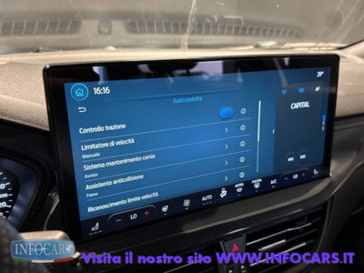 Ford Focus Station Wagon 1.0 EcoBoost Hybrid 155 CV SW ST-Line (15)