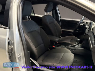 Ford Focus Station Wagon 1.0 EcoBoost Hybrid 155 CV SW ST-Line (6)