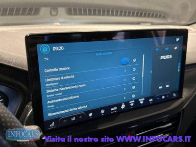 Ford Focus Station Wagon 1.0 EcoBoost Hybrid 155 CV SW ST-Line (15)
