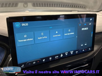 Ford Focus Station Wagon 1.0 EcoBoost Hybrid 155 CV SW ST-Line (16)