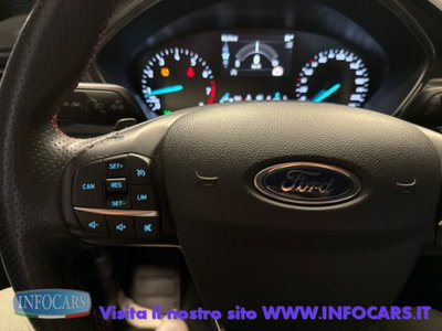 Ford Focus Station Wagon 1.0 EcoBoost Hybrid 155 CV SW ST-Line (20)