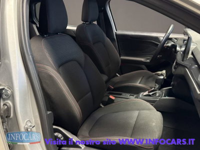 Ford Focus Station Wagon 1.0 EcoBoost Hybrid 155 CV SW ST-Line (6)