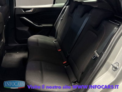 Ford Focus Station Wagon 1.0 EcoBoost Hybrid 155 CV SW ST-Line (7)