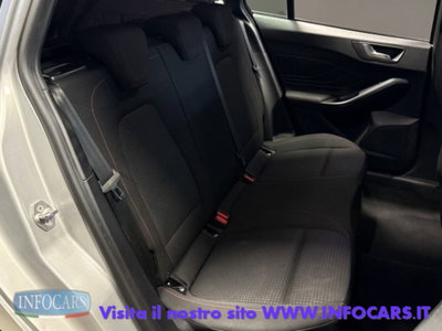 Ford Focus Station Wagon 1.0 EcoBoost Hybrid 155 CV SW ST-Line (8)