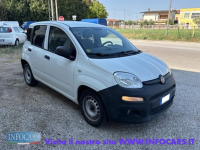 Fiat Panda 1.2 Pop Van 2 posti
