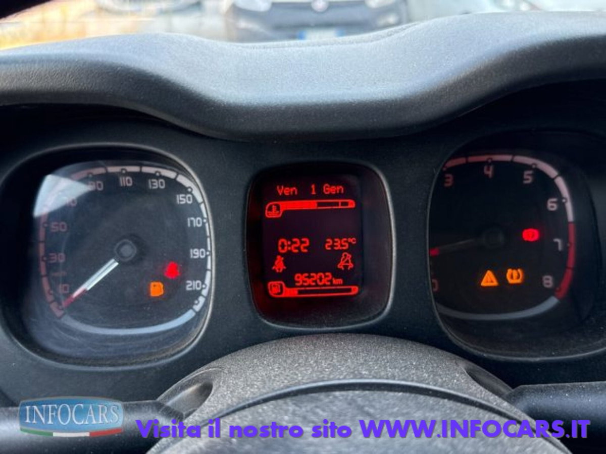 Fiat Panda 1.2 Pop Van 2 posti (10)
