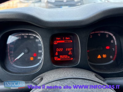 Fiat Panda 1.2 Pop Van 2 posti (10)