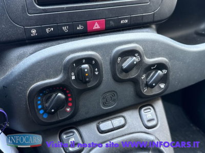 Fiat Panda 1.2 Pop Van 2 posti (11)