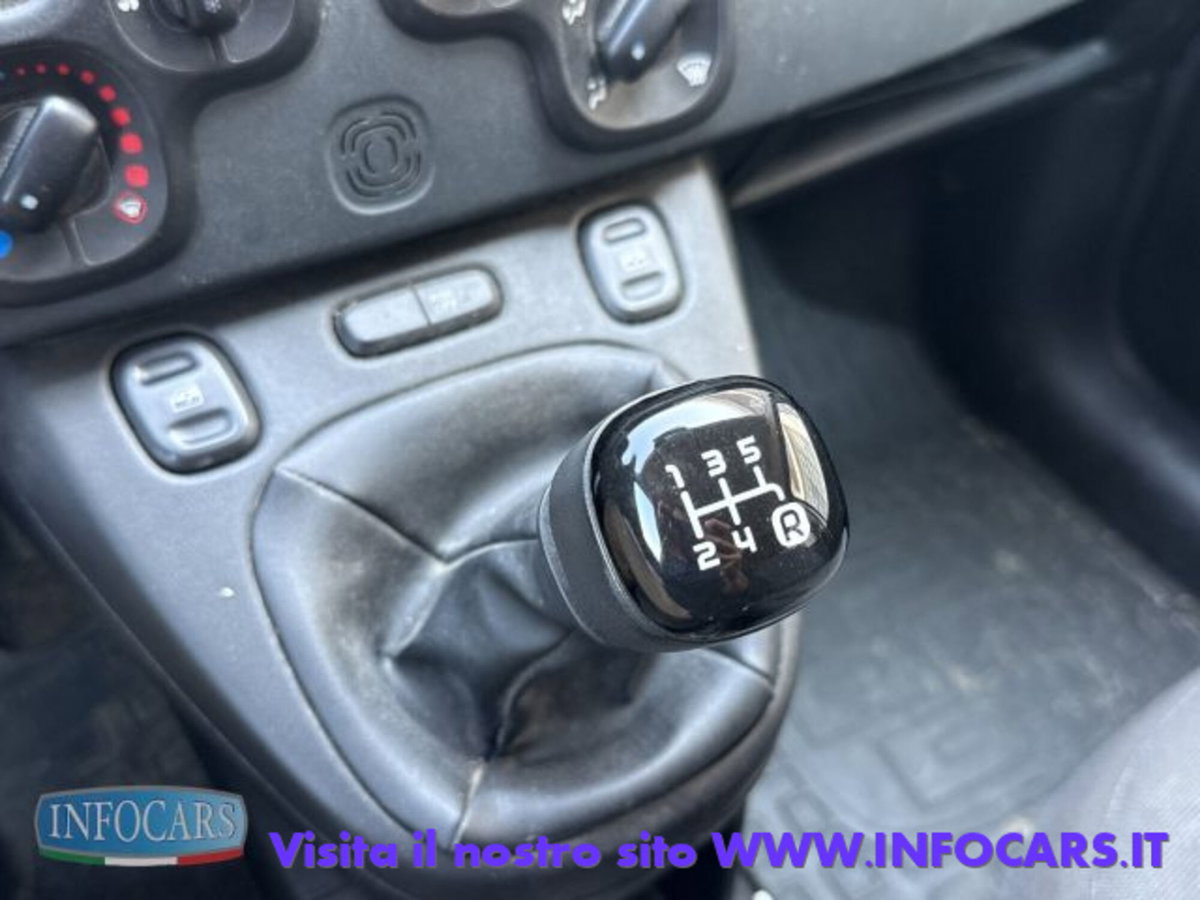 Fiat Panda 1.2 Pop Van 2 posti (12)