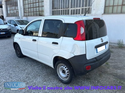 Fiat Panda 1.2 Pop Van 2 posti (2)