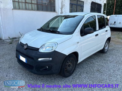 Fiat Panda 1.2 Pop Van 2 posti (3)