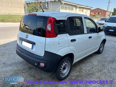 Fiat Panda 1.2 Pop Van 2 posti (4)