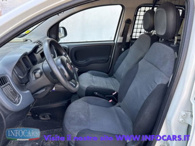 Fiat Panda 1.2 Pop Van 2 posti (5)