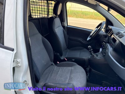 Fiat Panda 1.2 Pop Van 2 posti (6)