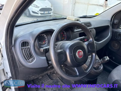 Fiat Panda 1.2 Pop Van 2 posti (7)