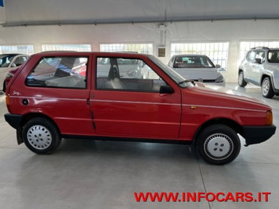 Fiat Uno 45 3 porte Sting (10)
