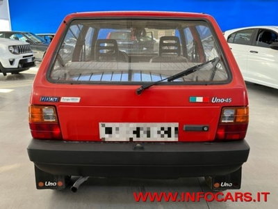 Fiat Uno 45 3 porte Sting (11)