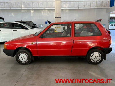 Fiat Uno 45 3 porte Sting (12)