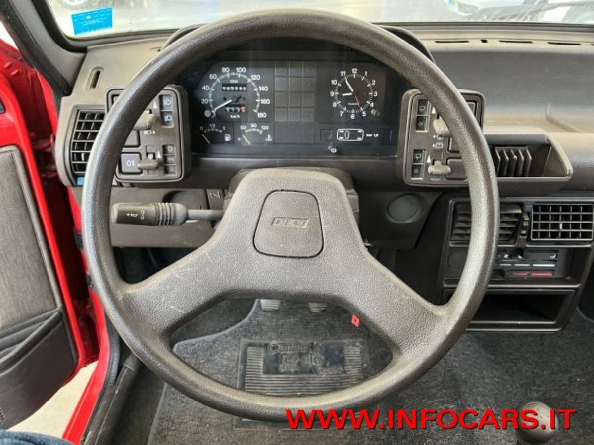 Fiat Uno 45 3 porte Sting (14)