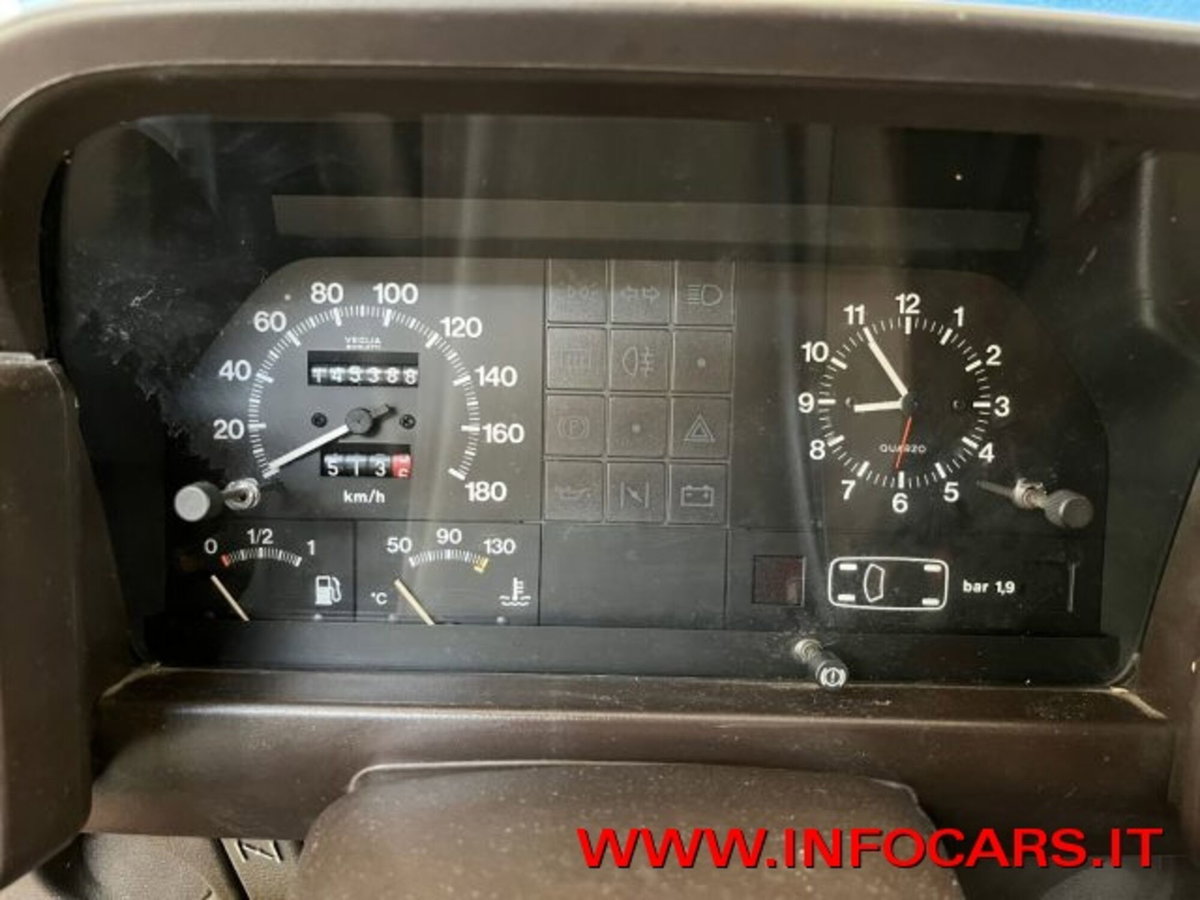 Fiat Uno 45 3 porte Sting (16)