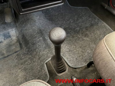 Fiat Uno 45 3 porte Sting (19)