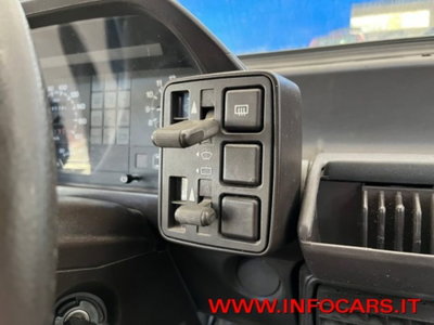 Fiat Uno 45 3 porte Sting (20)