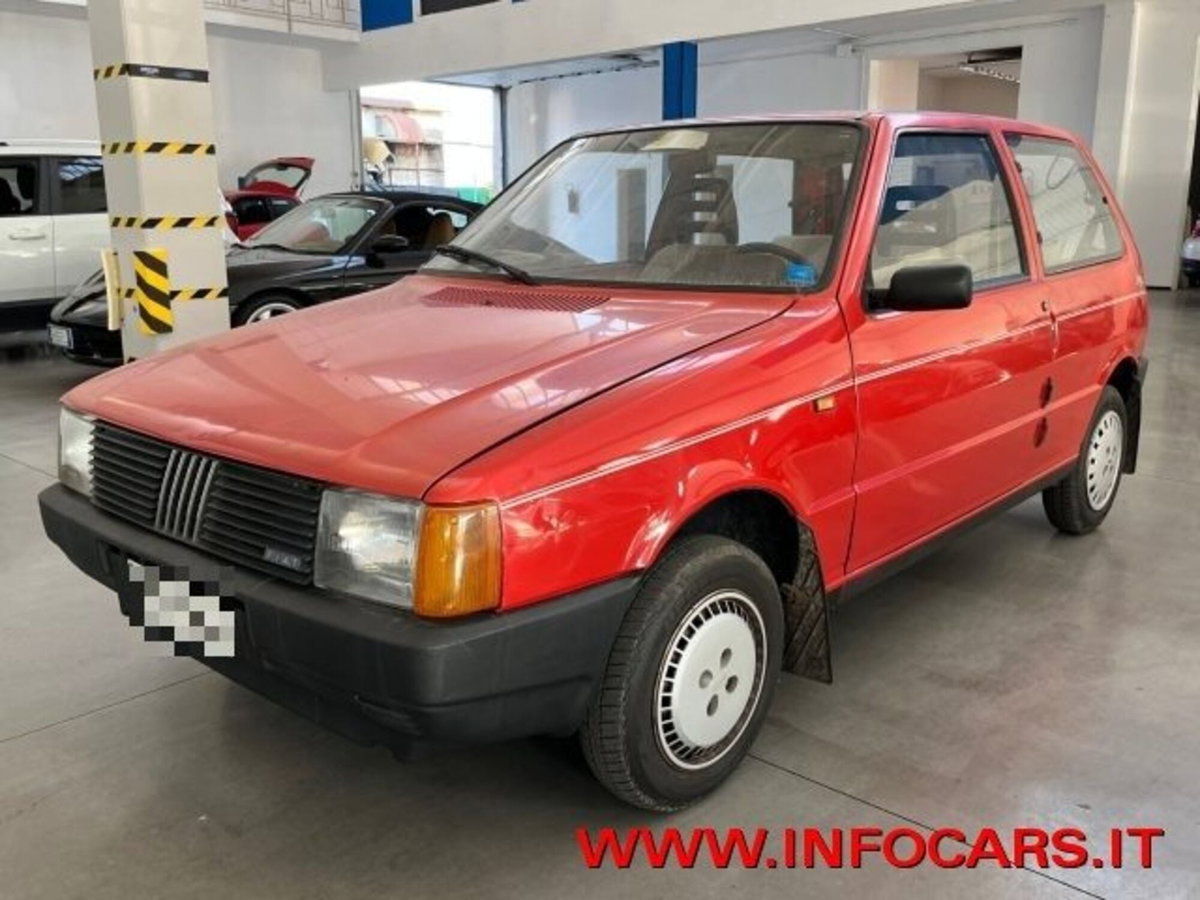 Fiat Uno 45 3 porte Sting (3)
