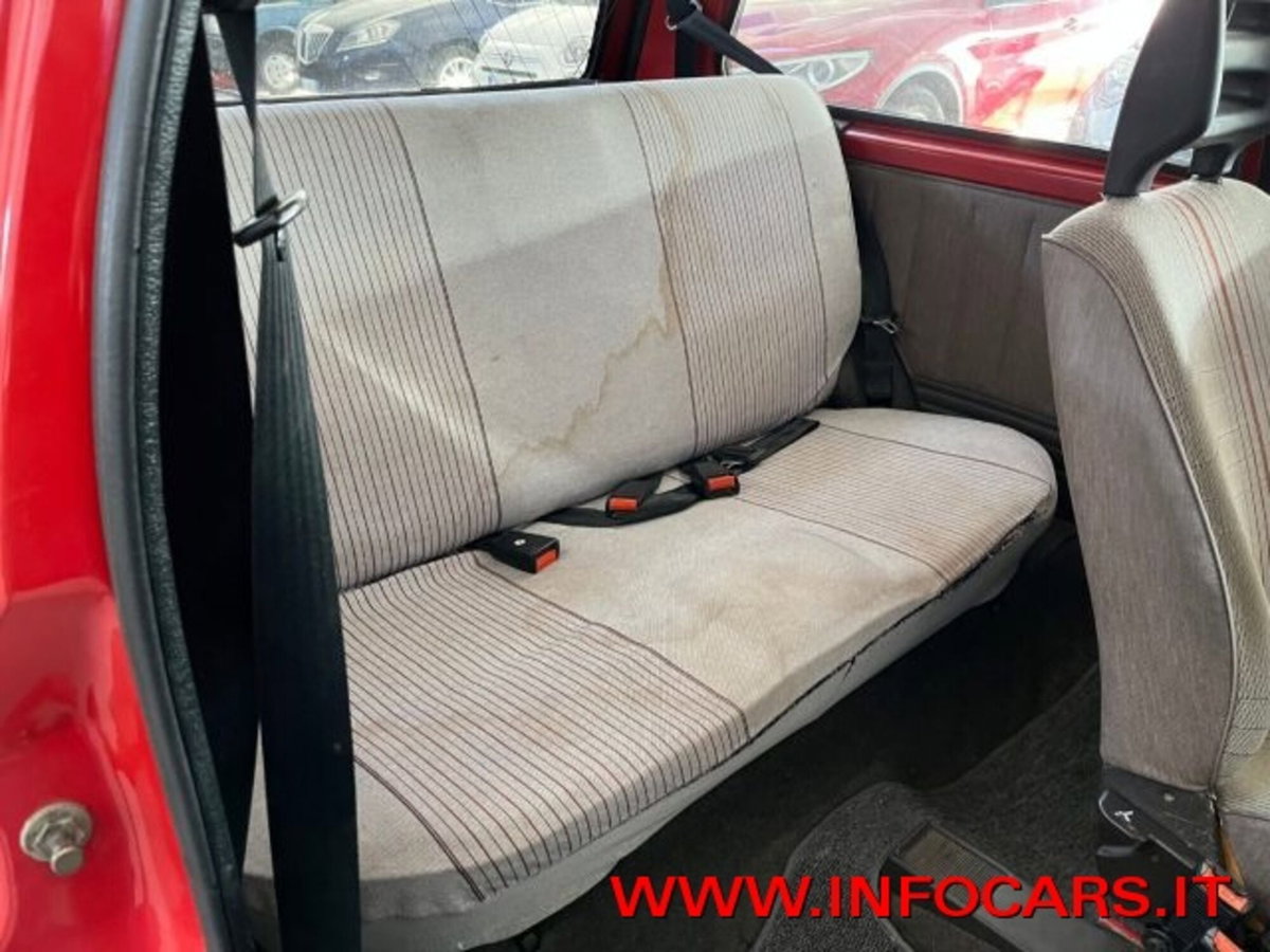 Fiat Uno 45 3 porte Sting (8)