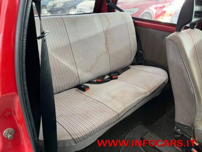 Fiat Uno 45 3 porte Sting (8)