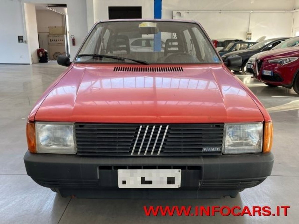 Fiat Uno 45 3 porte Sting (9)