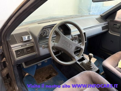 Audi 100 1.8 (75CV) CC (5)