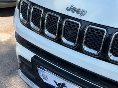 Jeep Compass 1.3 T4 190CV PHEV AT6 4xe Limited (10)