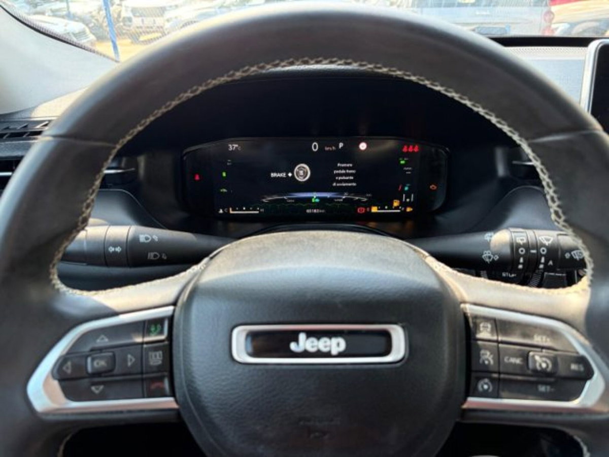 Jeep Compass 1.3 T4 190CV PHEV AT6 4xe Limited (13)