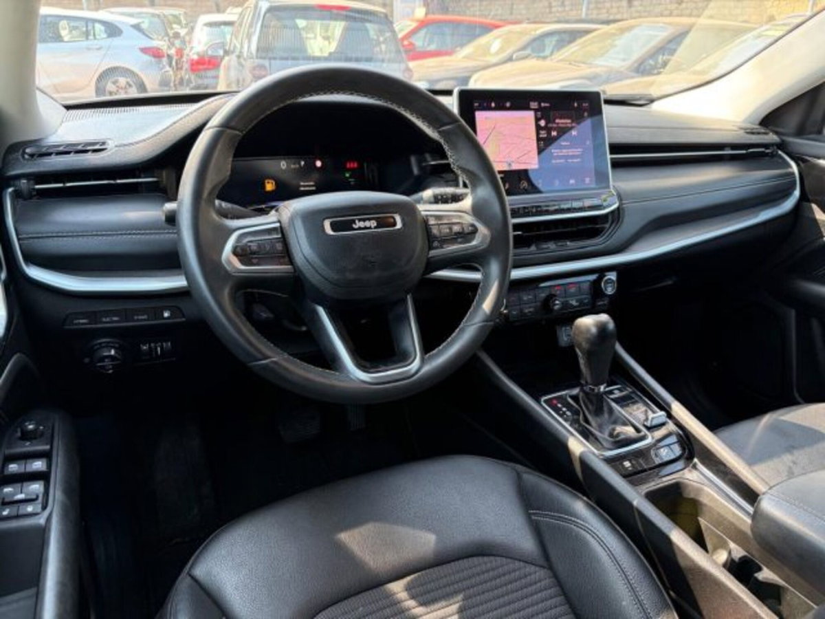 Jeep Compass 1.3 T4 190CV PHEV AT6 4xe Limited (14)