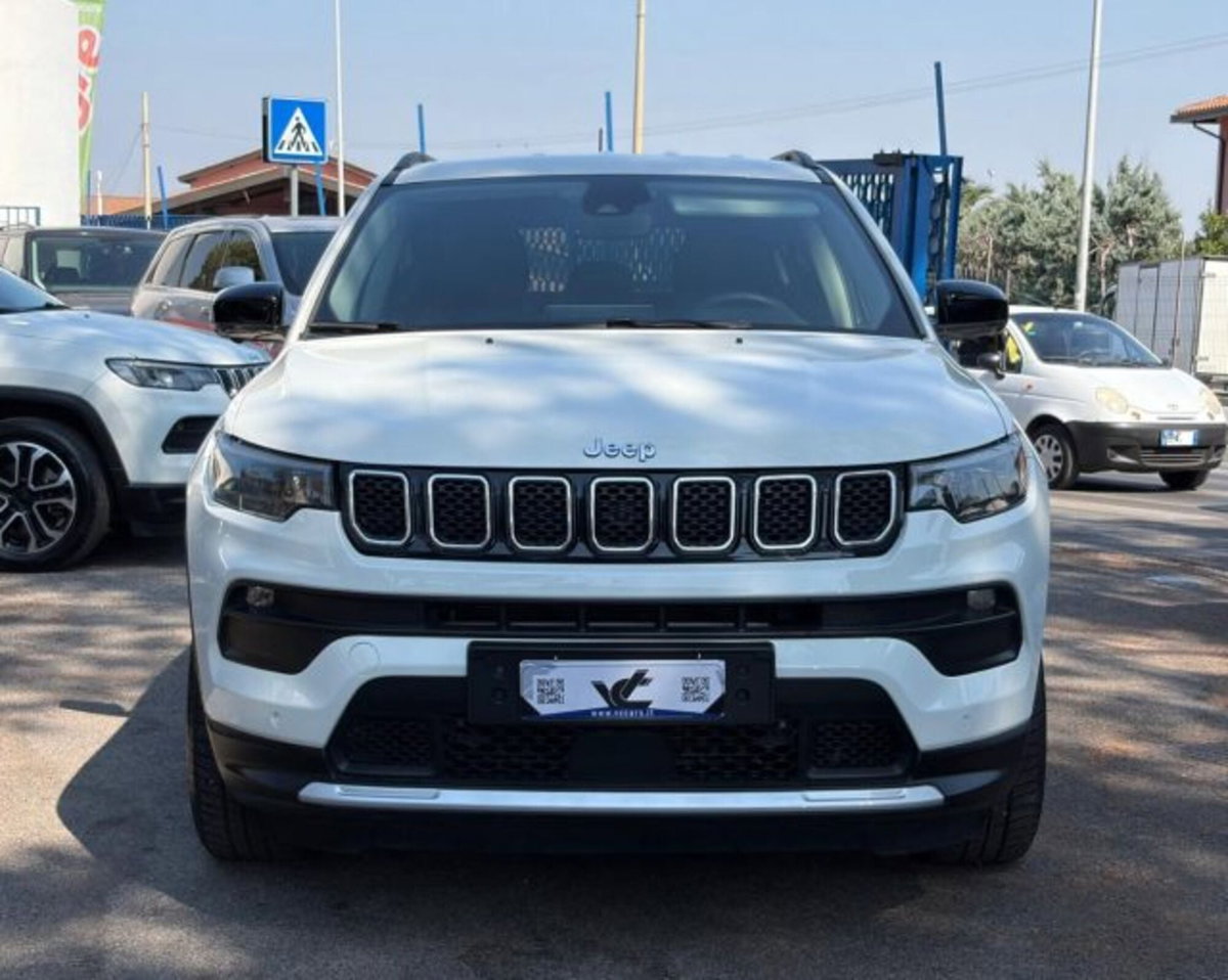 Jeep Compass 1.3 T4 190CV PHEV AT6 4xe Limited (2)