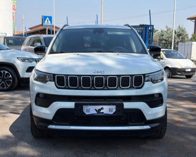 Jeep Compass 1.3 T4 190CV PHEV AT6 4xe Limited (2)