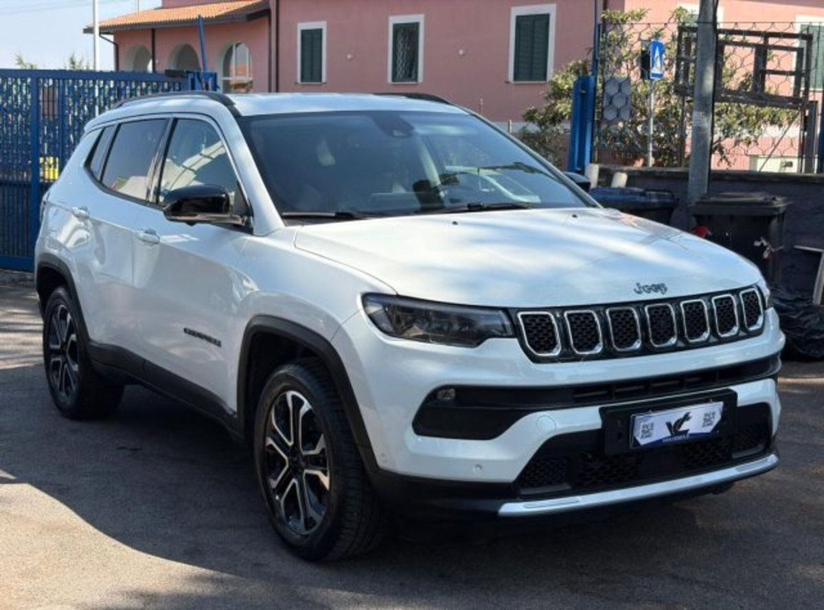 Jeep Compass 1.3 T4 190CV PHEV AT6 4xe Limited (3)