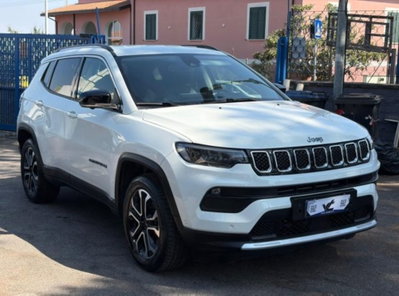 Jeep Compass 1.3 T4 190CV PHEV AT6 4xe Limited (3)