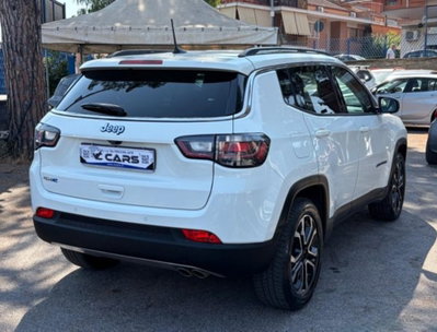 Jeep Compass 1.3 T4 190CV PHEV AT6 4xe Limited (4)