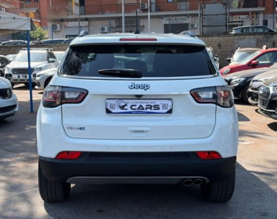 Jeep Compass 1.3 T4 190CV PHEV AT6 4xe Limited (5)