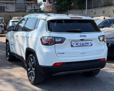 Jeep Compass 1.3 T4 190CV PHEV AT6 4xe Limited (6)