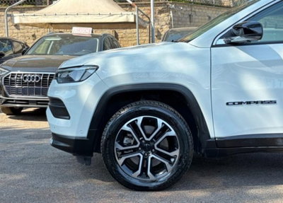 Jeep Compass 1.3 T4 190CV PHEV AT6 4xe Limited (7)