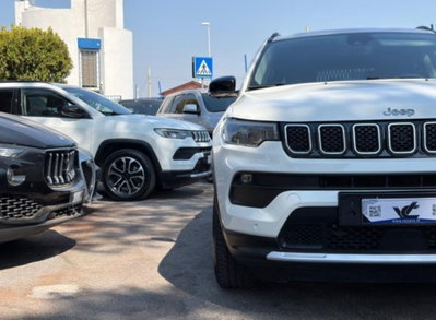 Jeep Compass 1.3 T4 190CV PHEV AT6 4xe Limited (8)